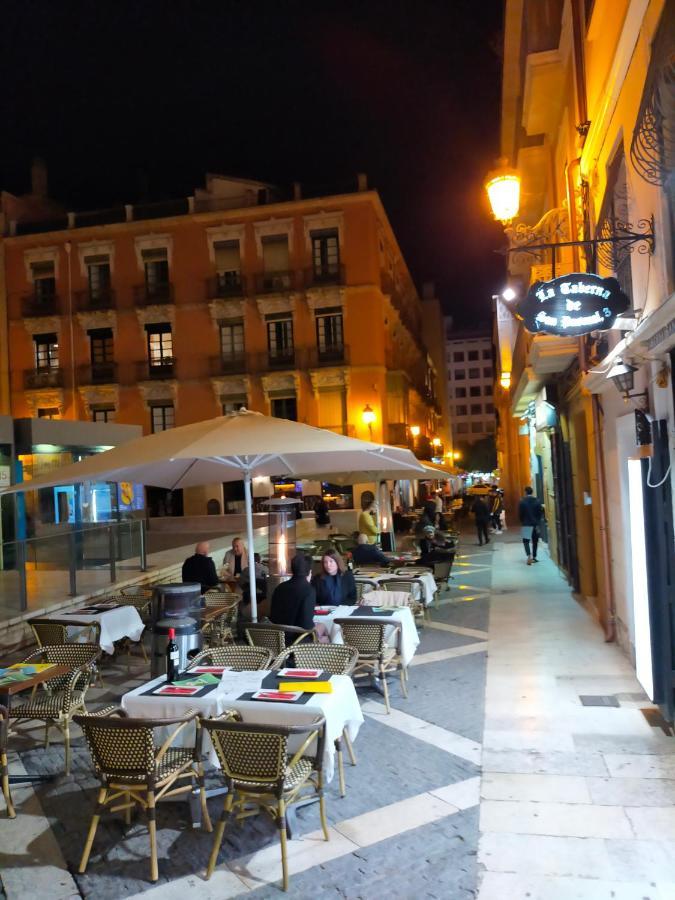 City Center Alicante - Cisneros المظهر الخارجي الصورة